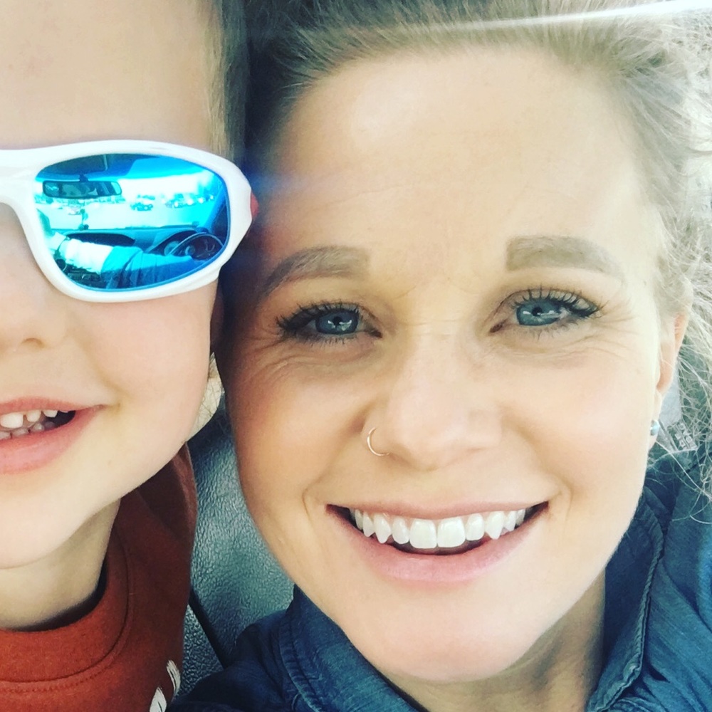 Meet your Posher, Katie